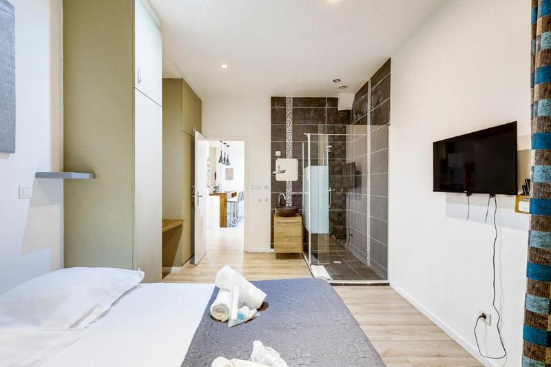 104-Suite Lily-Rose - Superbe Appartement A Parijs Buitenkant foto