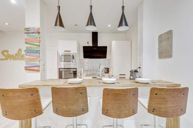 104-Suite Lily-Rose - Superbe Appartement A Parijs Buitenkant foto