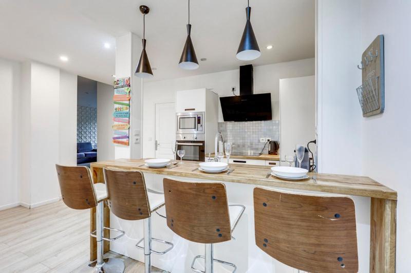 104-Suite Lily-Rose - Superbe Appartement A Parijs Buitenkant foto